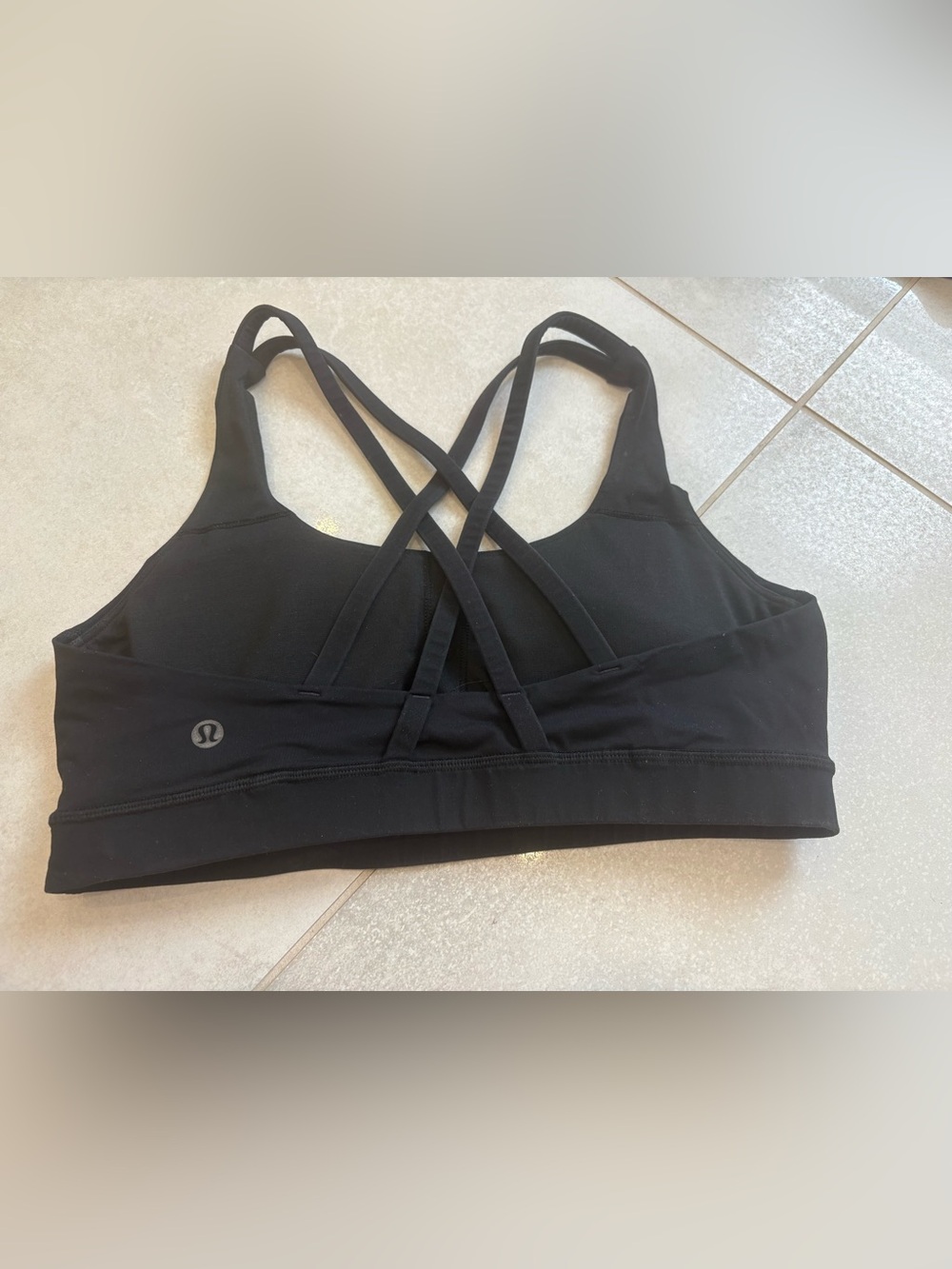 lululemon athletica Crisscross Strappy Sports Bra (2)